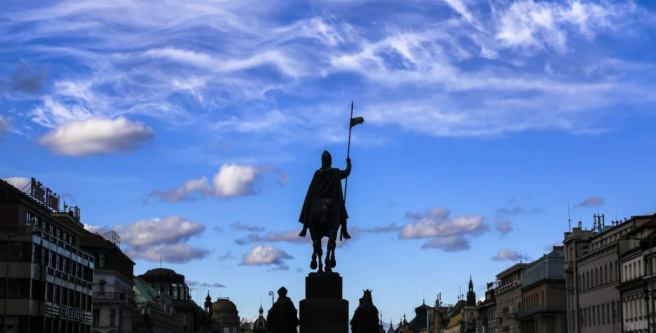 Happy Czech Statehood (and St. Wenceslas) Day!