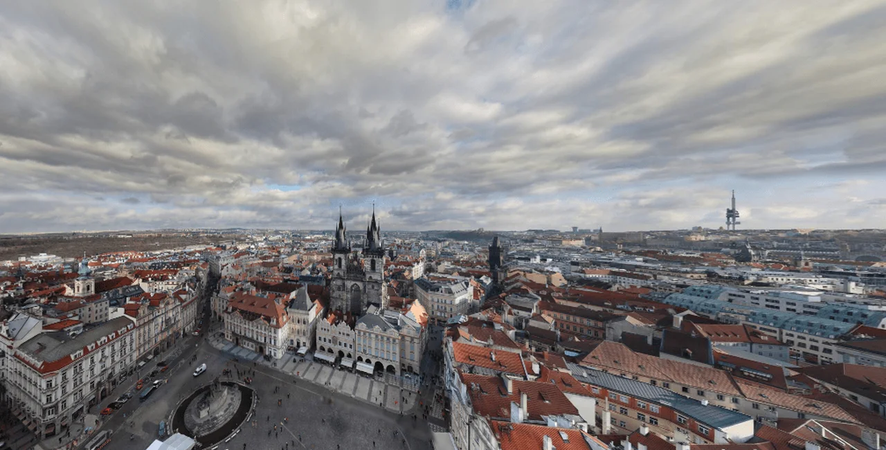 via 360gigapixels.com / Jeffrey Martin