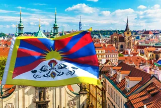 Prague to once again fly a Tibetan flag at City Hall