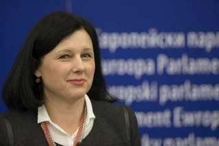 Věra Jourová. via European Commission