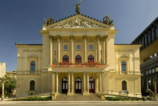 Prague's State Opera will reopen in January after a three-year renovation
