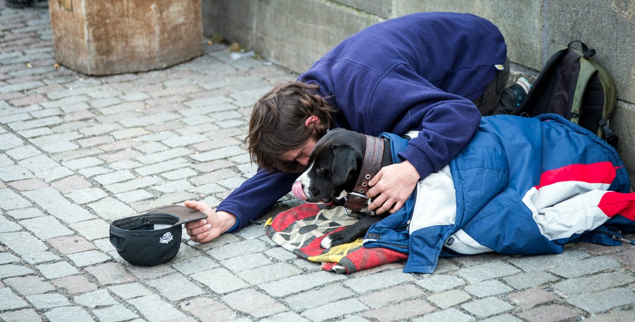 Almost 24,000 homeless people live in the Czech Republic - Prague, Czech  Republic