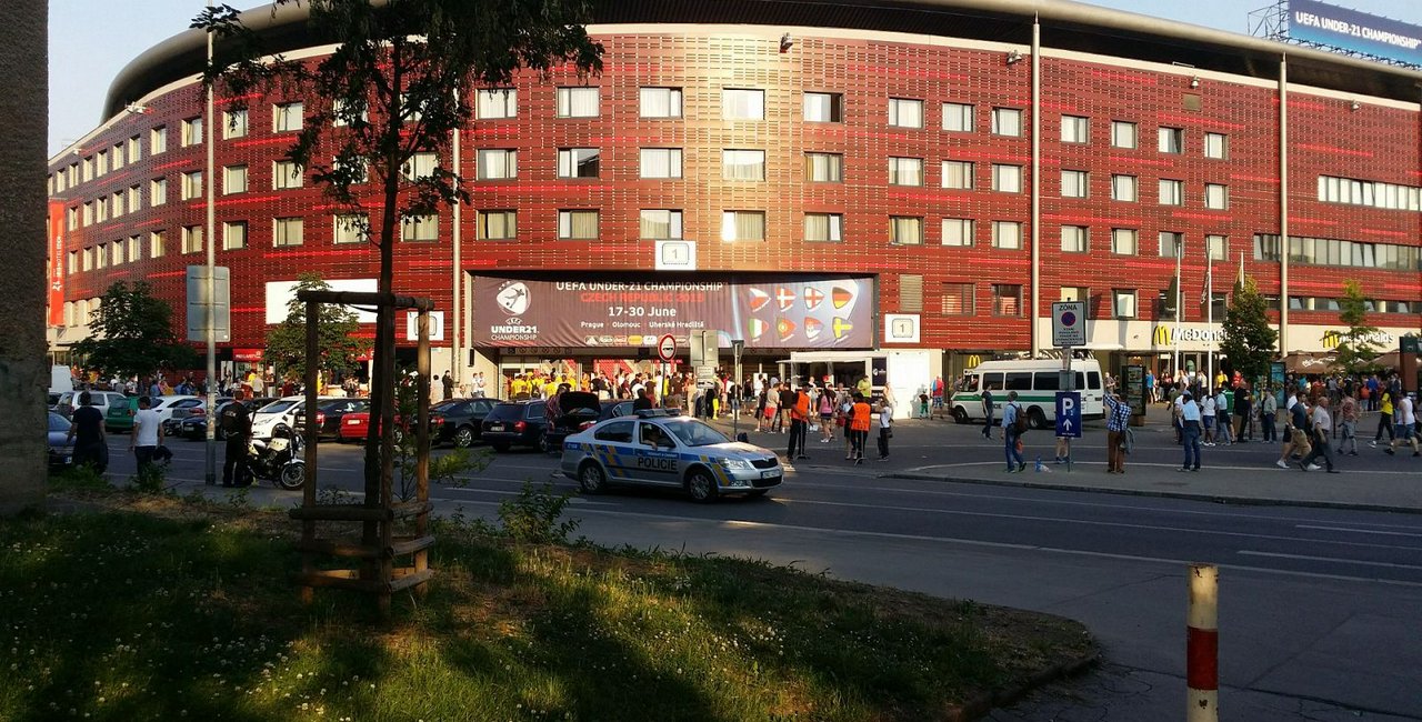 Slavia Praha wins for its Chinese owners — BabaGol