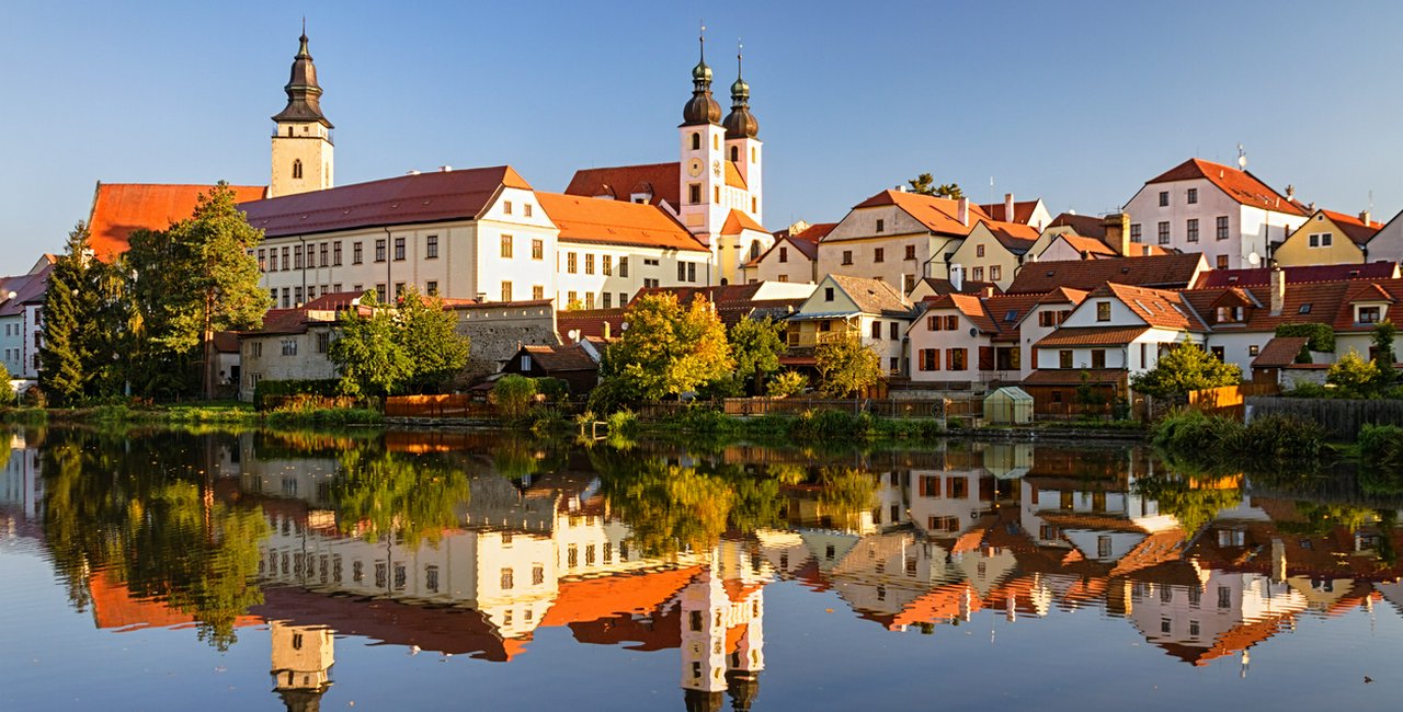 National Geographic taps Czech town of Telč as one of 2020's top 25 travel  destinations - Prague, Czech Republic