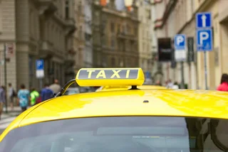 Prague taxi rate going up for the first time in over a decade