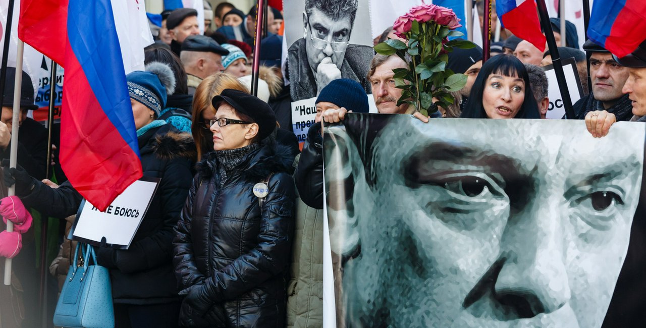 Prague To Rename Square Near Russian Embassy After Slain Opposition