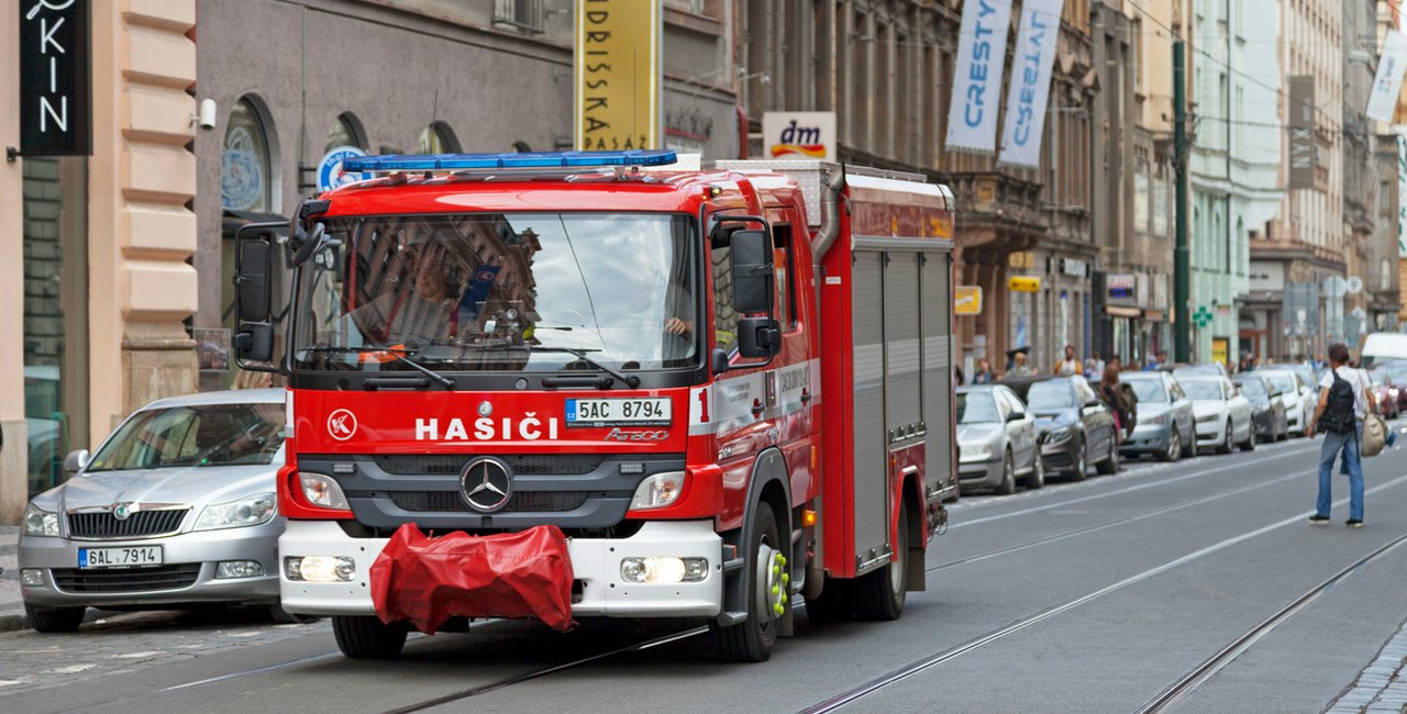 23 Czech firefighters have coronavirus, and 267 are in quarantine - Prague,  Czech Republic