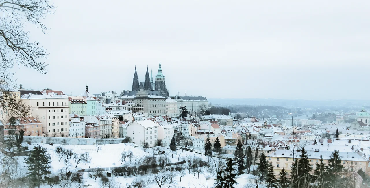 Some parts of the Czech Republic were hit with heavy snow this week. Photo: alexei_tm/iStock