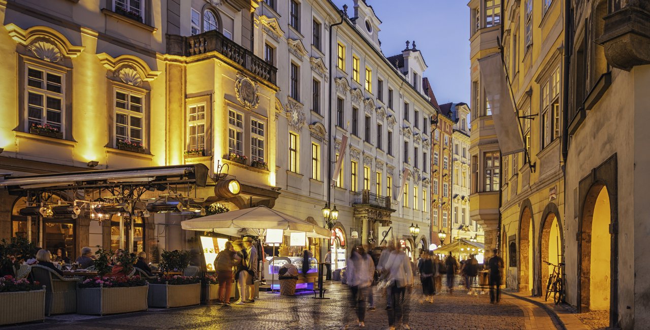 Prague Airport, CzechTourism, and Prague City Tourism to join forces on ...