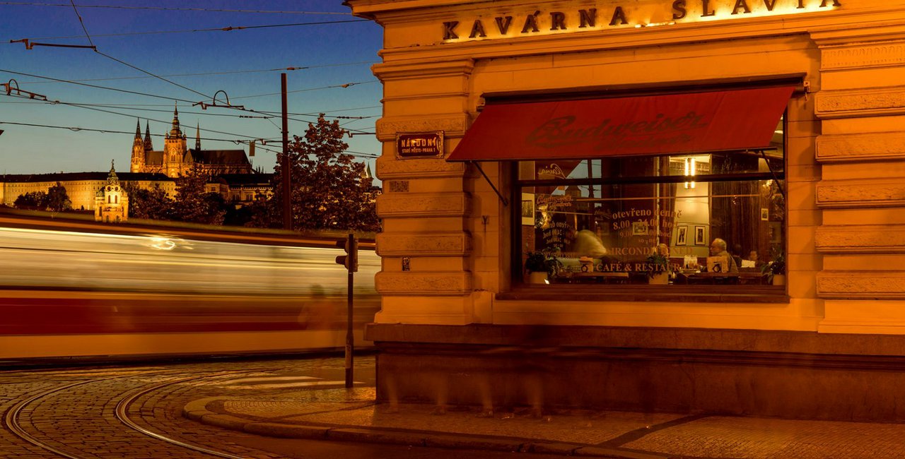 Café Slavia ready to welcome back bohemian crowds after renovation