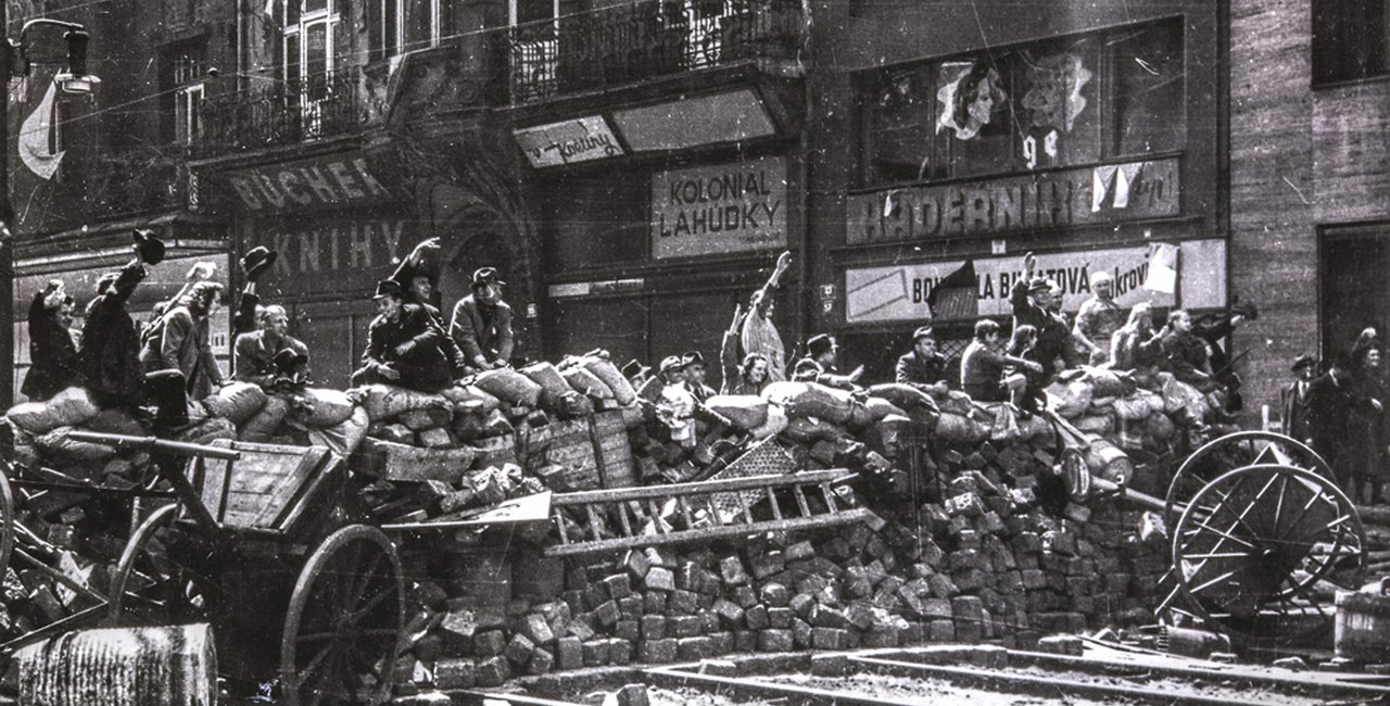 On This Day In 1945: The Prague Uprising Fought For Freedom - Prague ...