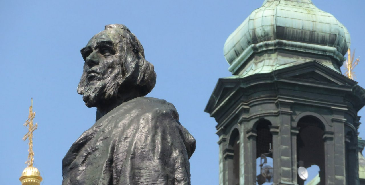 On the trail of Jan Hus Following the reformer’s footstep in Czechia