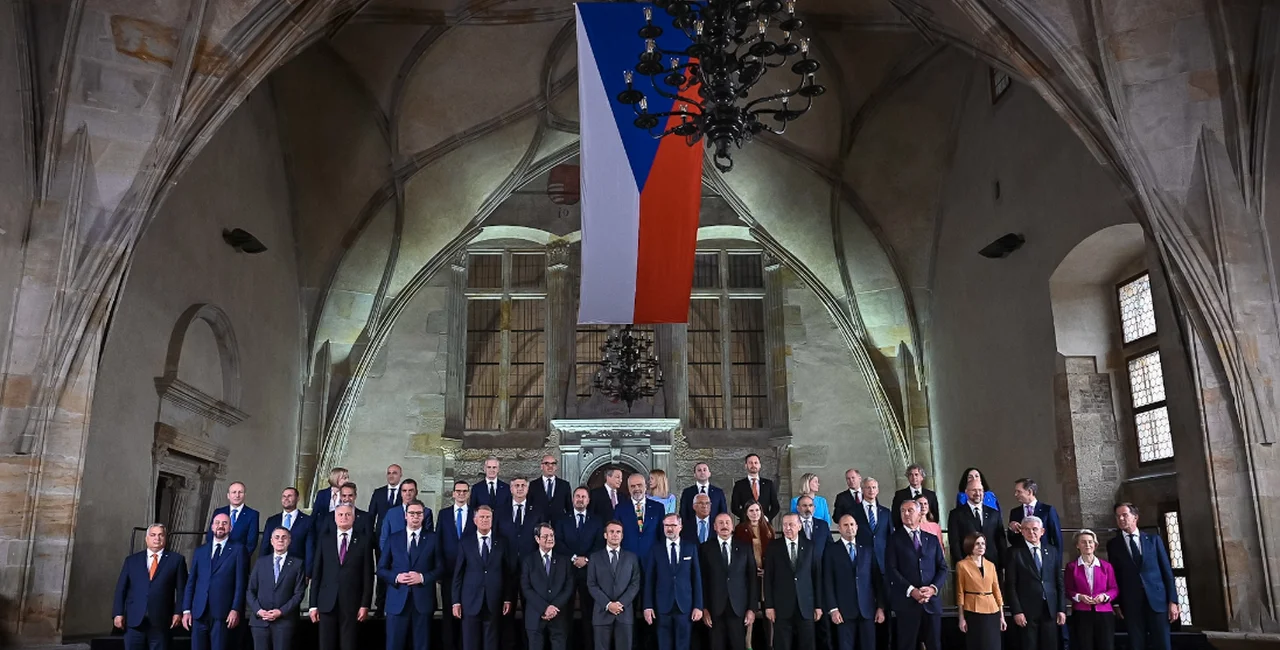 Prague Summit creates dialogue between countries at odds - Prague, Czech  Republic