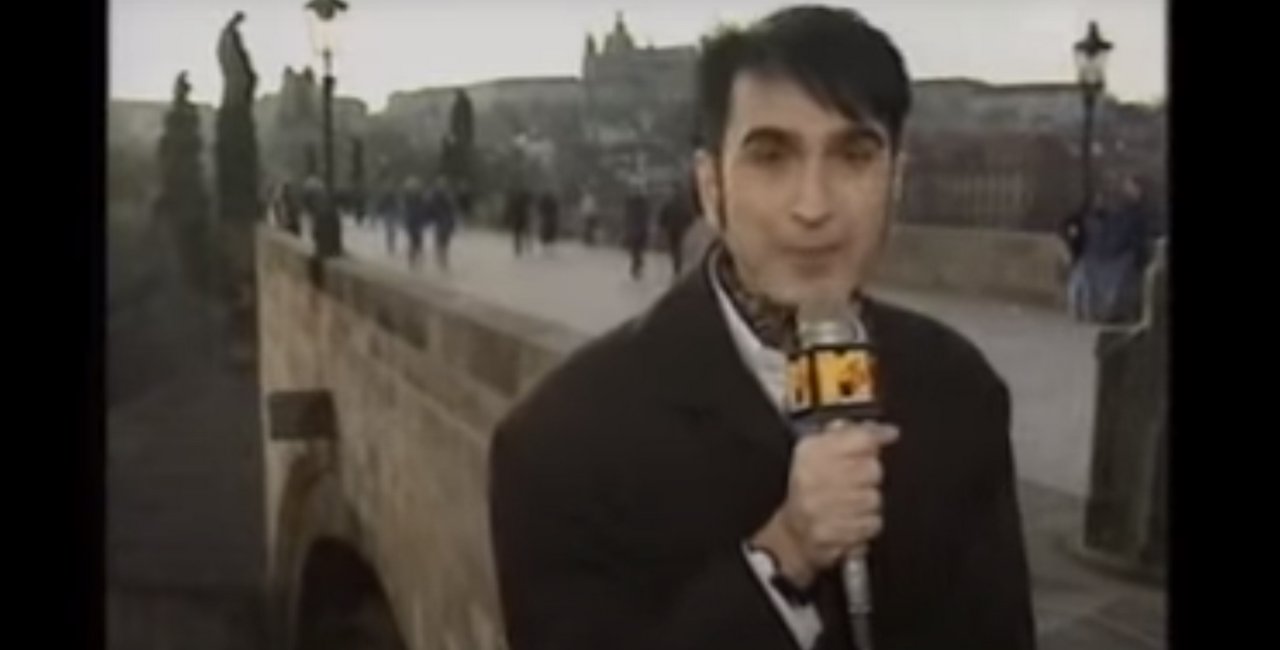 VIDEO OF THE WEEK: Take a trip down memory lane to Prague in 1993 - Prague,  Czech Republic