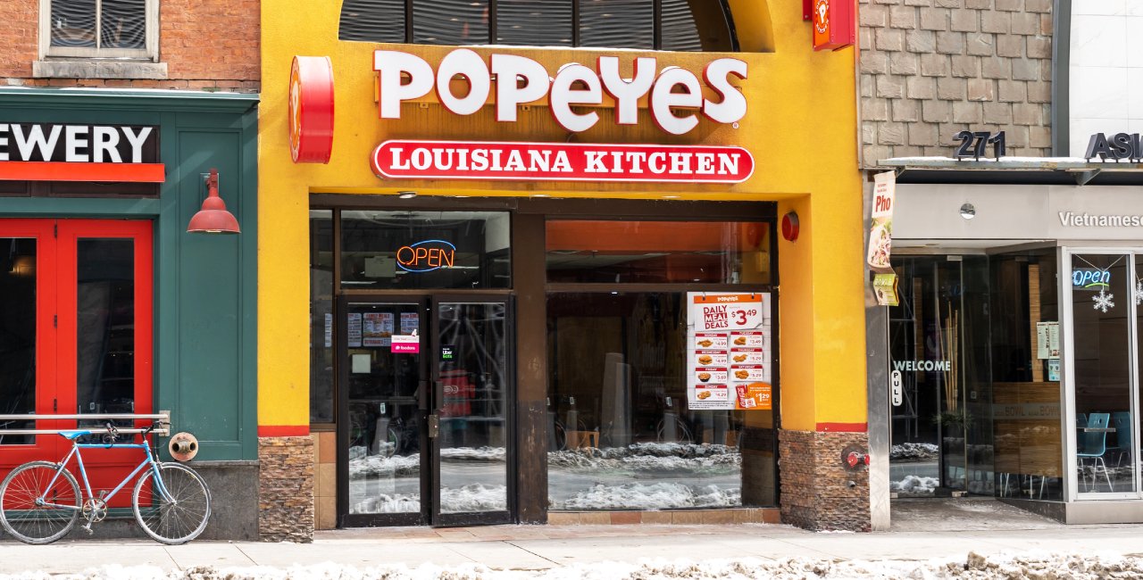 American Fast Food Chain Popeyes Is Coming To The Czech Republic