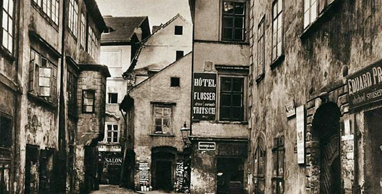 Prague's Jewish legacy defies gentrification: The making of today's Josefov quarter