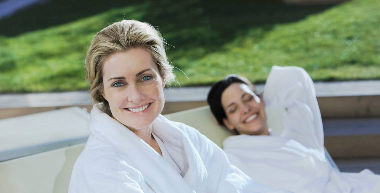 Experience pure bliss at Austria's premier women-only spa resort ...