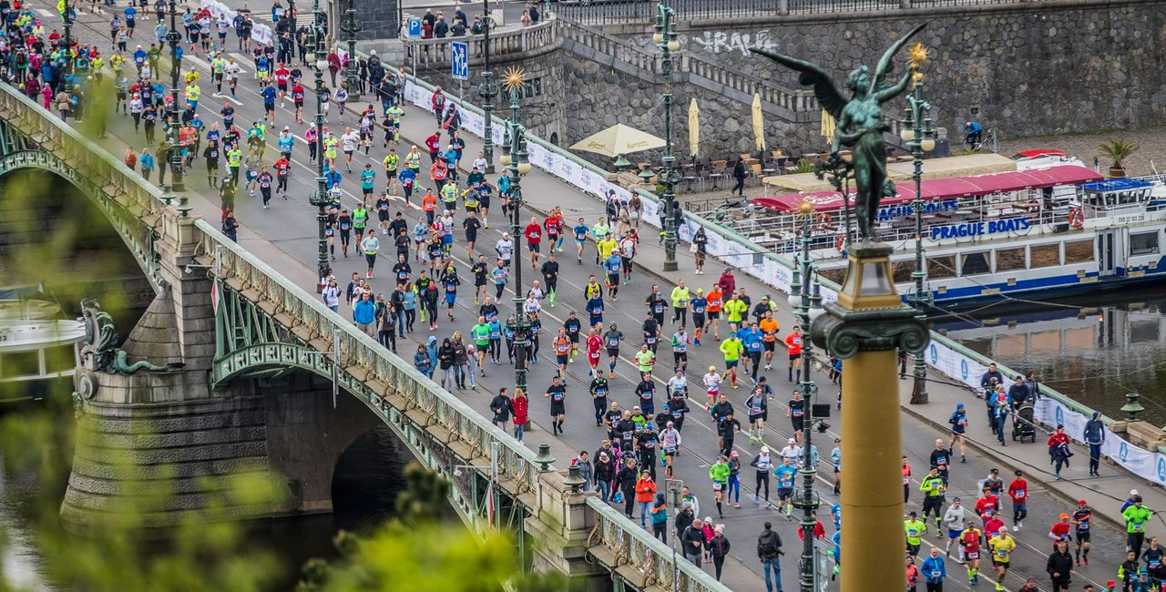 Prague International Marathon to kick off on Sunday with Czech