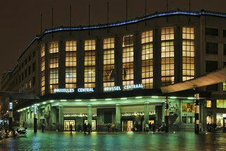 Brussels Central Station (iStock - Wirestock)