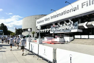 News in brief for June 30: Karlovy Vary Film Festival red-carpet ceremony begins