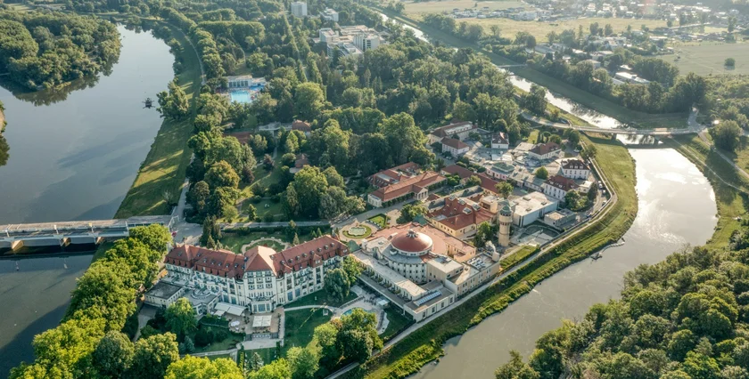 ENSANA 2-2023 Piestany Slovakia  ostrov-piestany