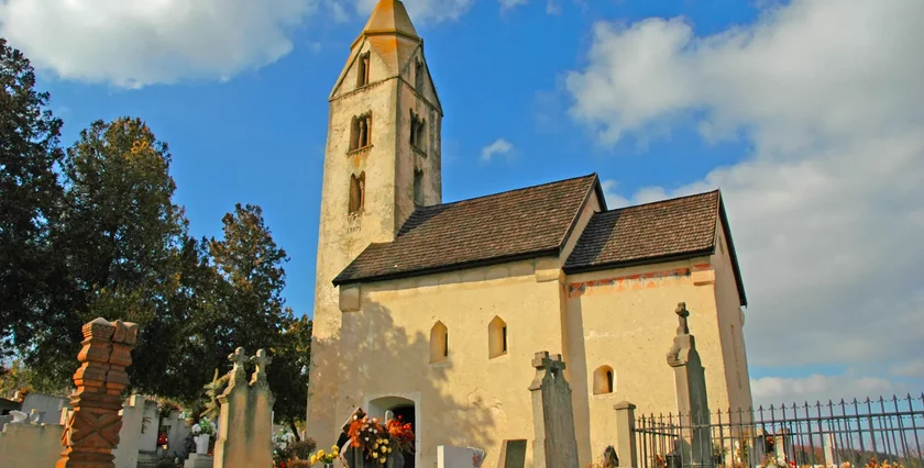 Ensana Heviz egregyer-church