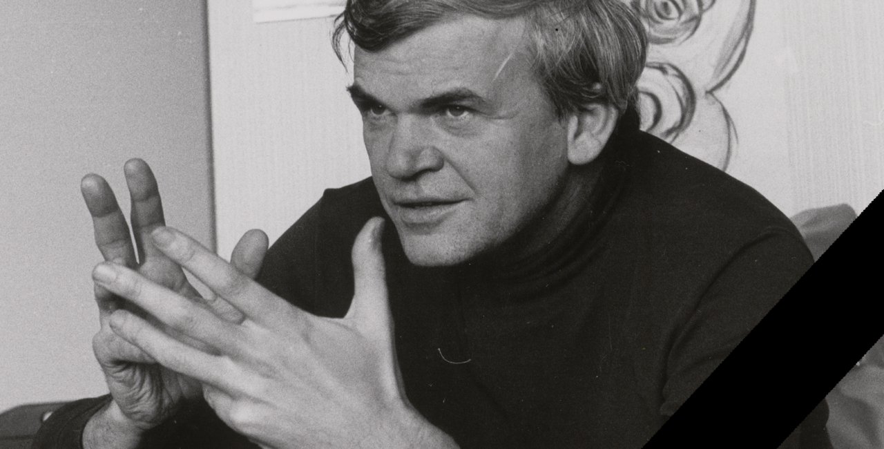 Milan Kundera, who wrote 'The Unbearable Lightness of Being,' dies at 94