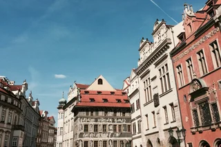 Apartments in Prague. Photo by Huseyin Cem Ates on Unsplash