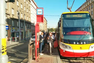 Expansion of dangerous Prague 3 tram stop to enhance pedestrian safety