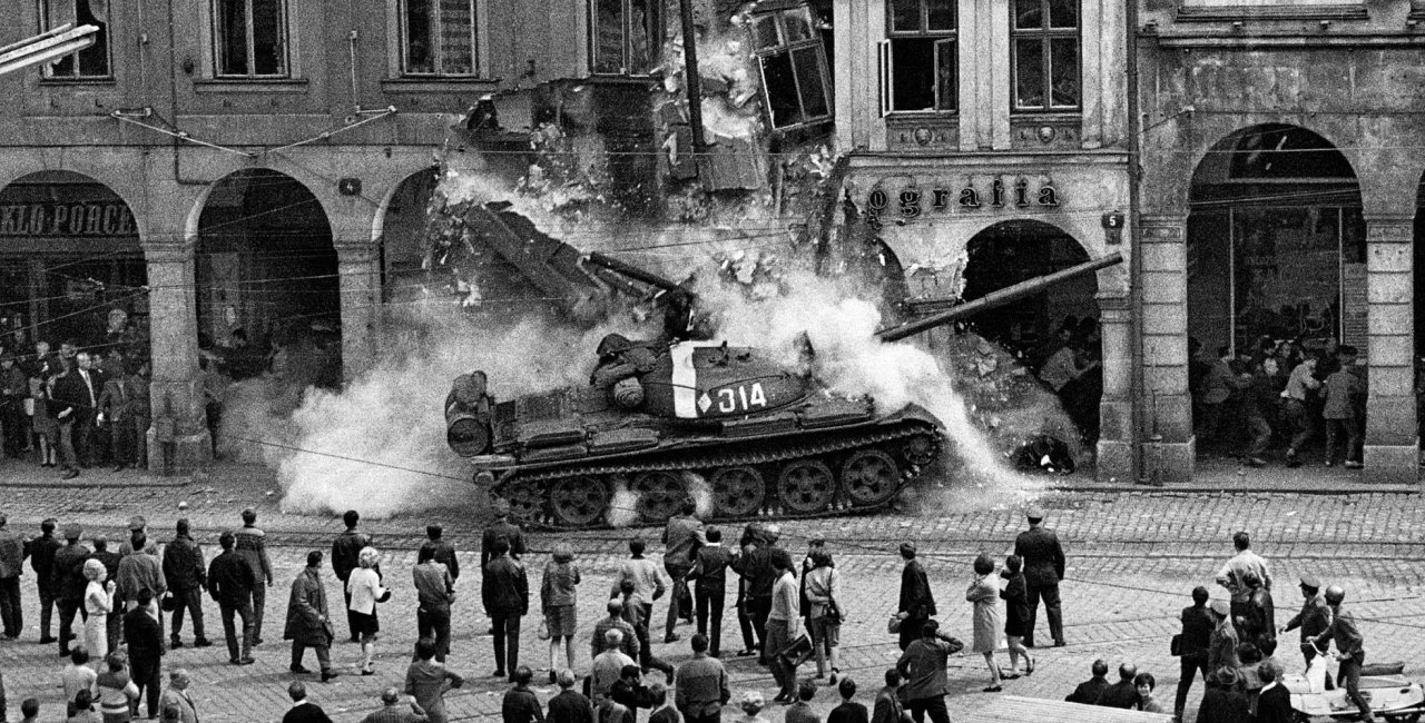 Czechia commemorates 55th anniversary of deadly Warsaw Pact invasion ...