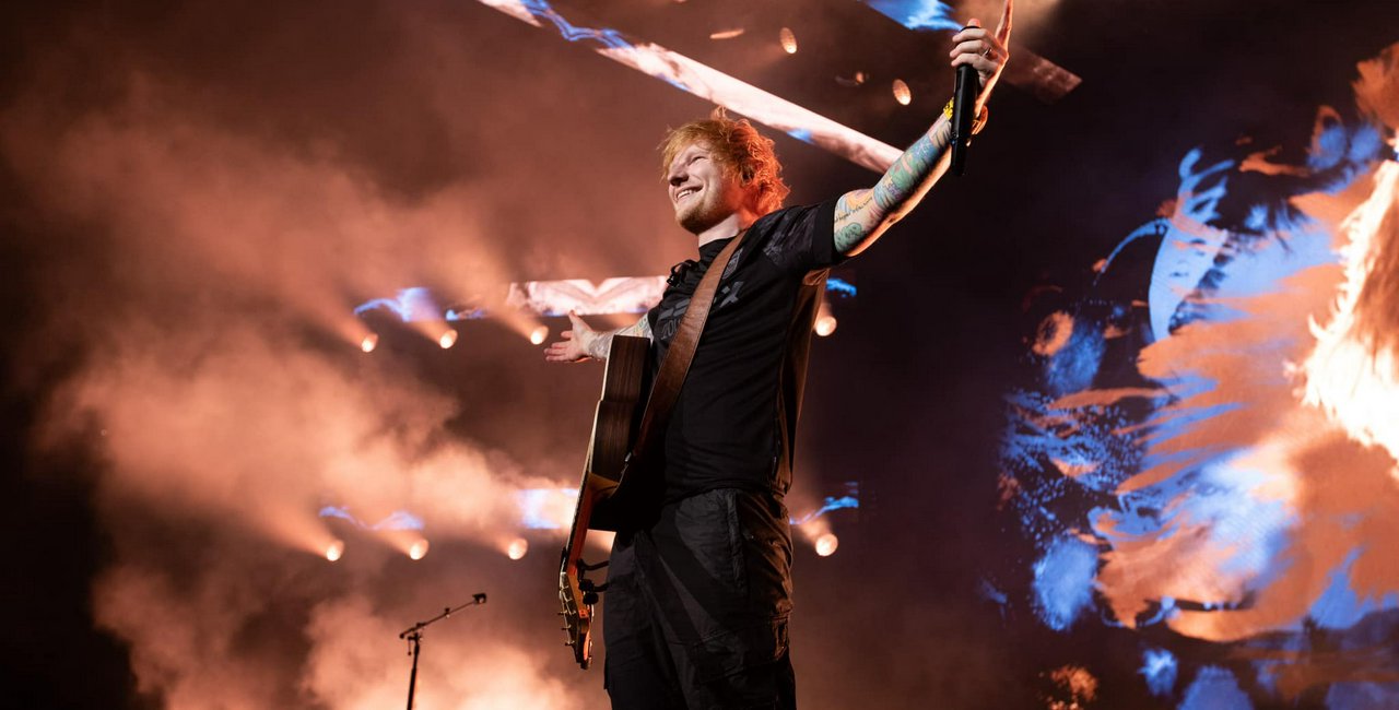 Ed Sheeran, Bruce Springsteen highlight Czechia's top 2024 concerts