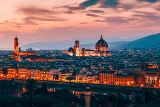 Florence view. Freepik by wirestock