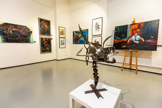 Exhibit dedicated to Czech surrealist Jan Švankmajer opens in Prague