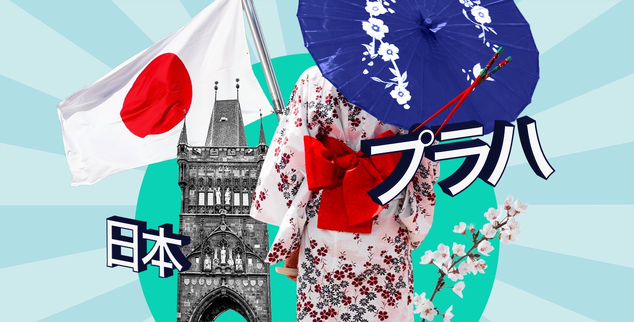 Get to know Prague's Japanese community via film, culture, and