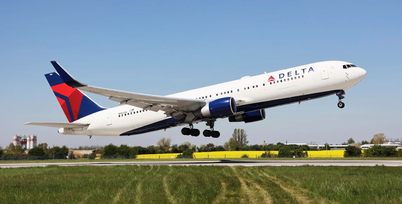 Delta resumes direct flights between Prague and New York for 2024 season
