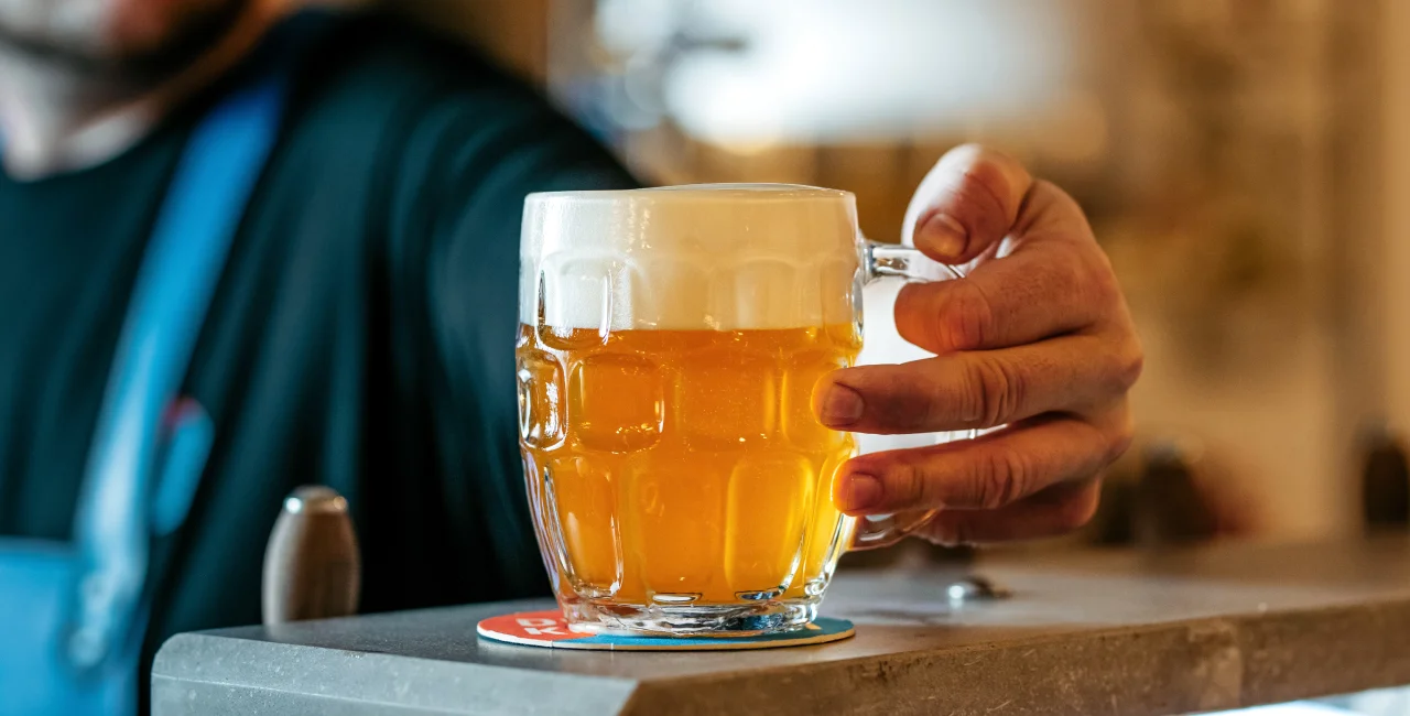 In the Czech pub: How to recognize a well-drafted beer