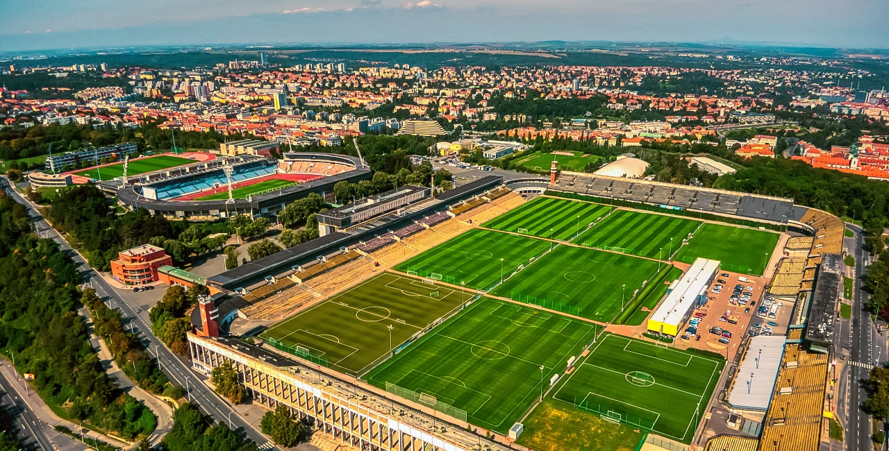 Sparta gets green light for new stadium on site of Prague's dilapidated Strahov