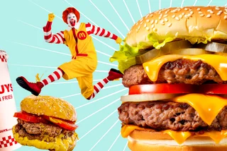 From McDonald’s to Five Guys: A history of burgers in Czechia