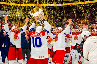 Puck yeah! Czech hockey victors to celebrate with fans on Old Town Square