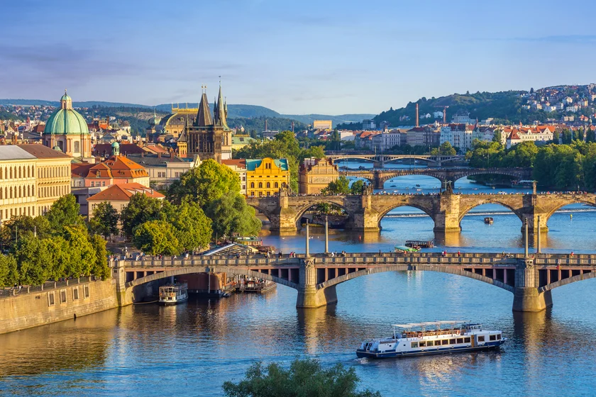 Prague, via iStock