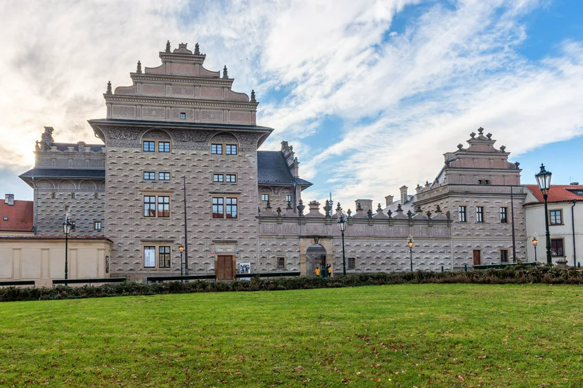 Schwarzenberg Palace