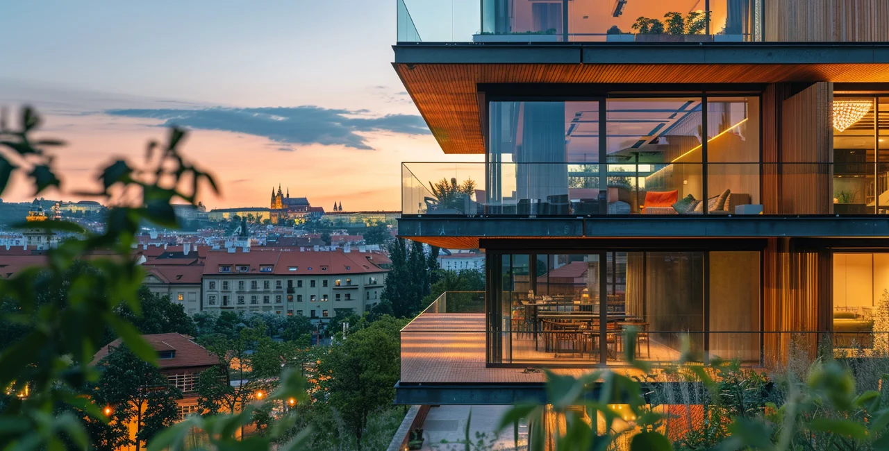 Own one or more Prague rentals? Low-cost, high-value property management is right for you