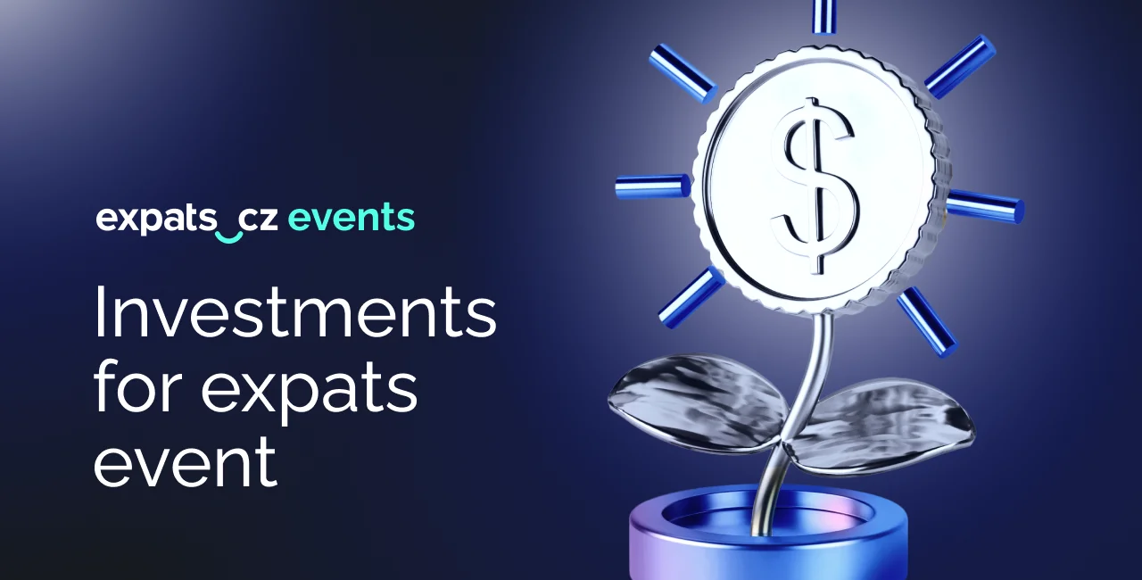 Investments  for expats event