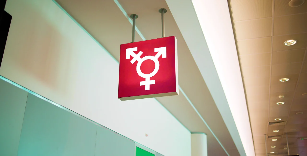 New gender-neutral toilets at Czech school spark strong debate