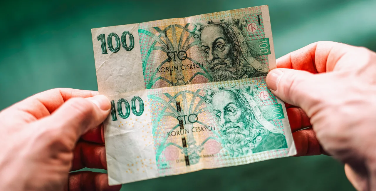 You have until the end of June to exchange expired Czech banknotes at ...