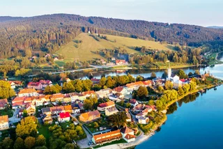 Czechia gets another spa town as Frymburk receives official designation