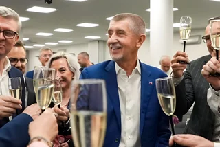 Populist ANO party tops Czech EP elections amid right-wing EU wave