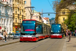 Travel alert: Trams to be suspended between Prague's Karlovo náměstí and Lazarská
