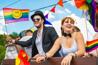 Prague Pride announces dates for 2024 rainbow march