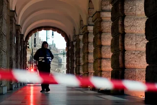 'Bizarre porn habits and a schizoid personality': New details about Prague shooter emerge